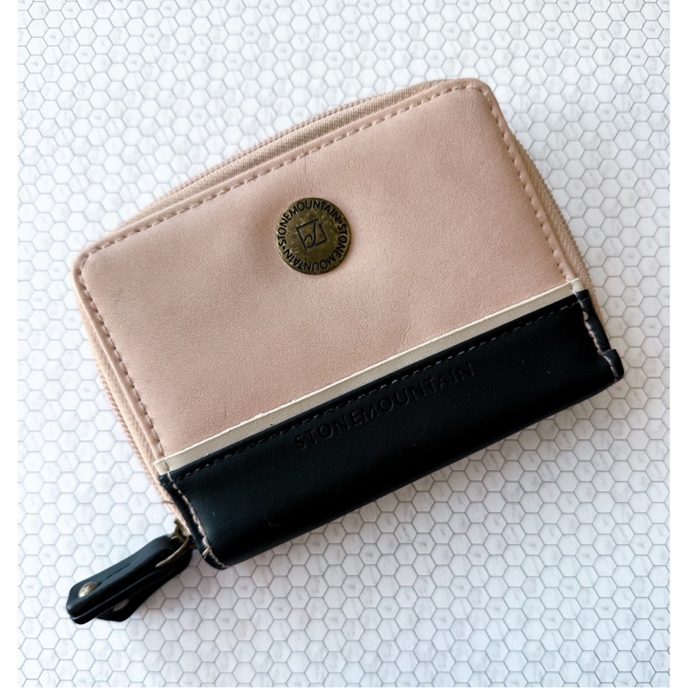 BLUSH PINK MINI WALLET